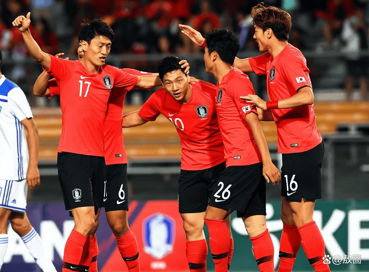 韩国球队取得惊人胜利,赢得最后一分钟绝杀的简单介绍 韩国球队取得惊人胜利,赢得最后一分钟绝杀的简单介绍