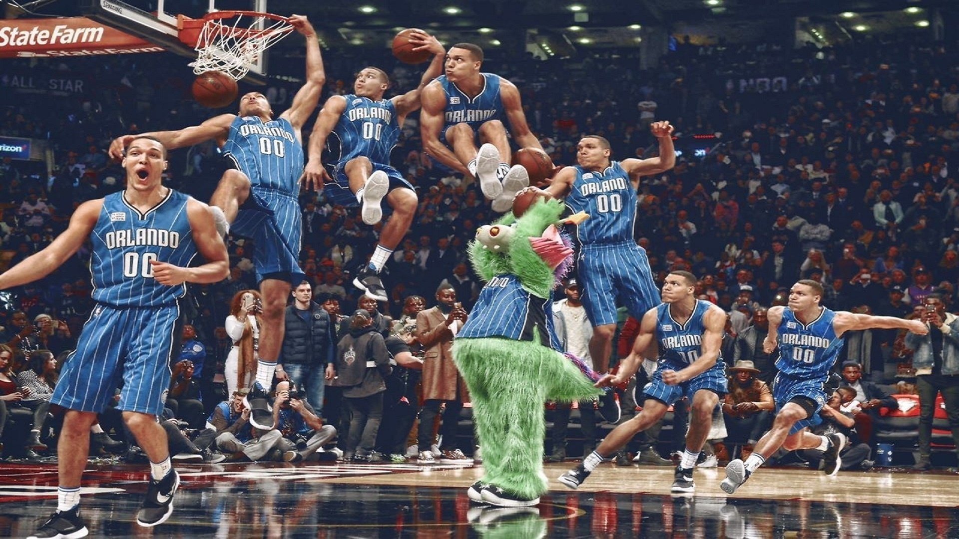 戈贝尔阴影下的对决，尼克斯与奇才之战如何被一个未上场者定义？