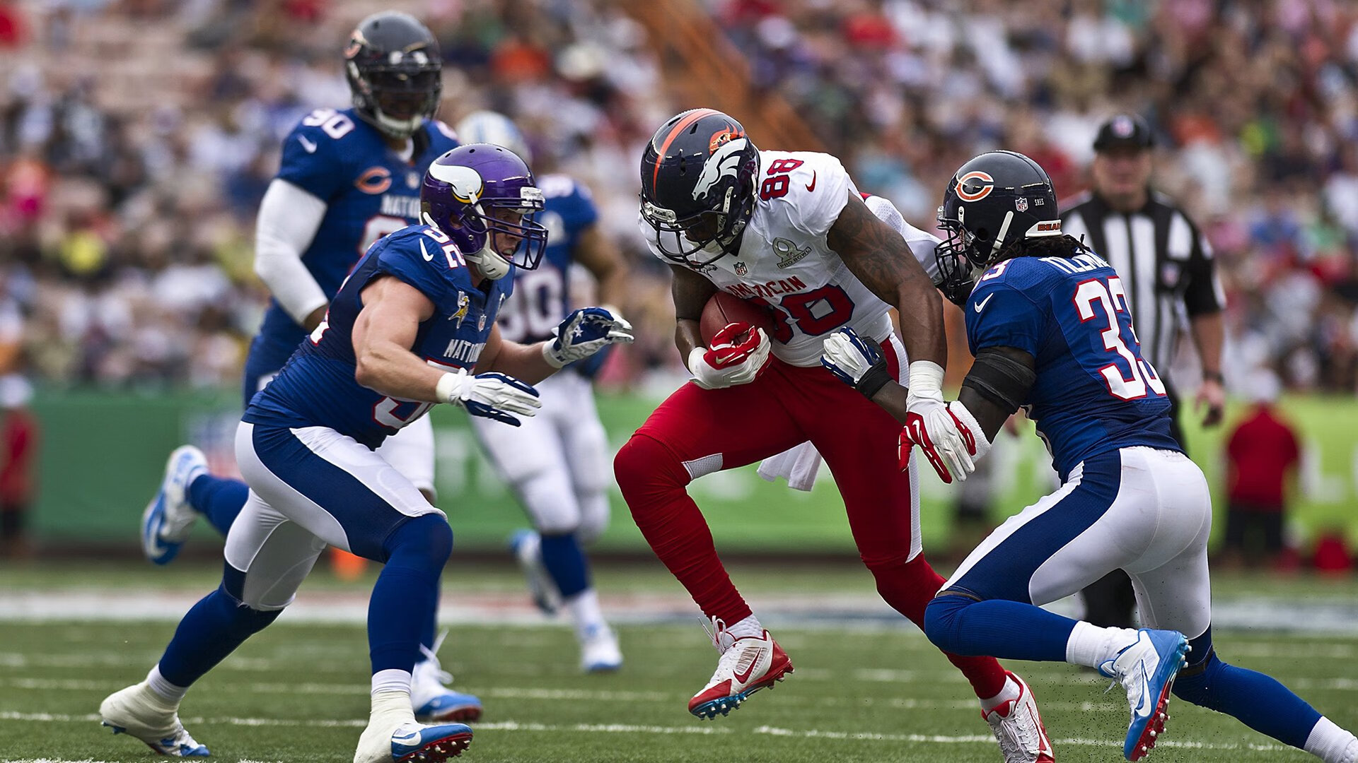 绿茵场外的欧冠焦点战,勇士终结雄鹿,一场跨越时空的竞技对话